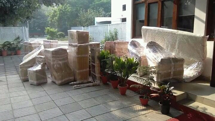 Household Relocation Services