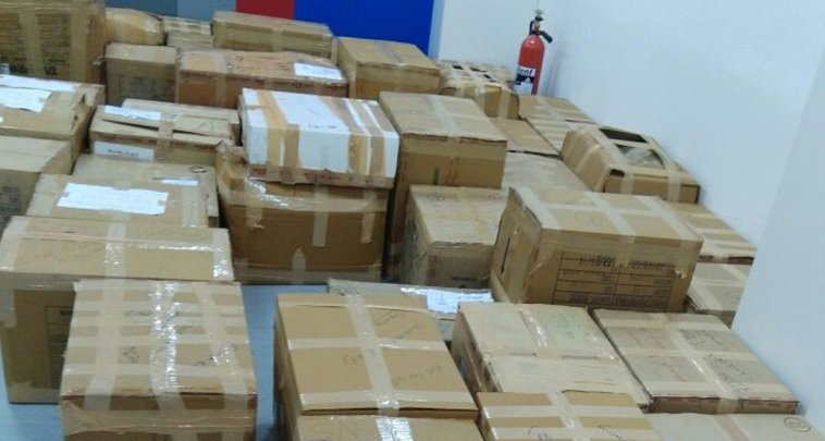 Warehousing Services